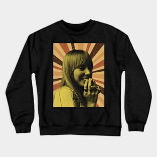 Retro Mitchell Crewneck Sweatshirt